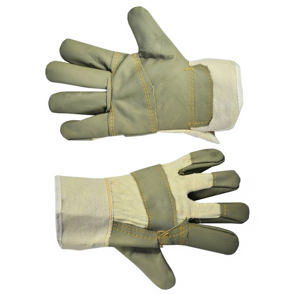 Рукавички робочі, шкіра Technics Master | 16-176