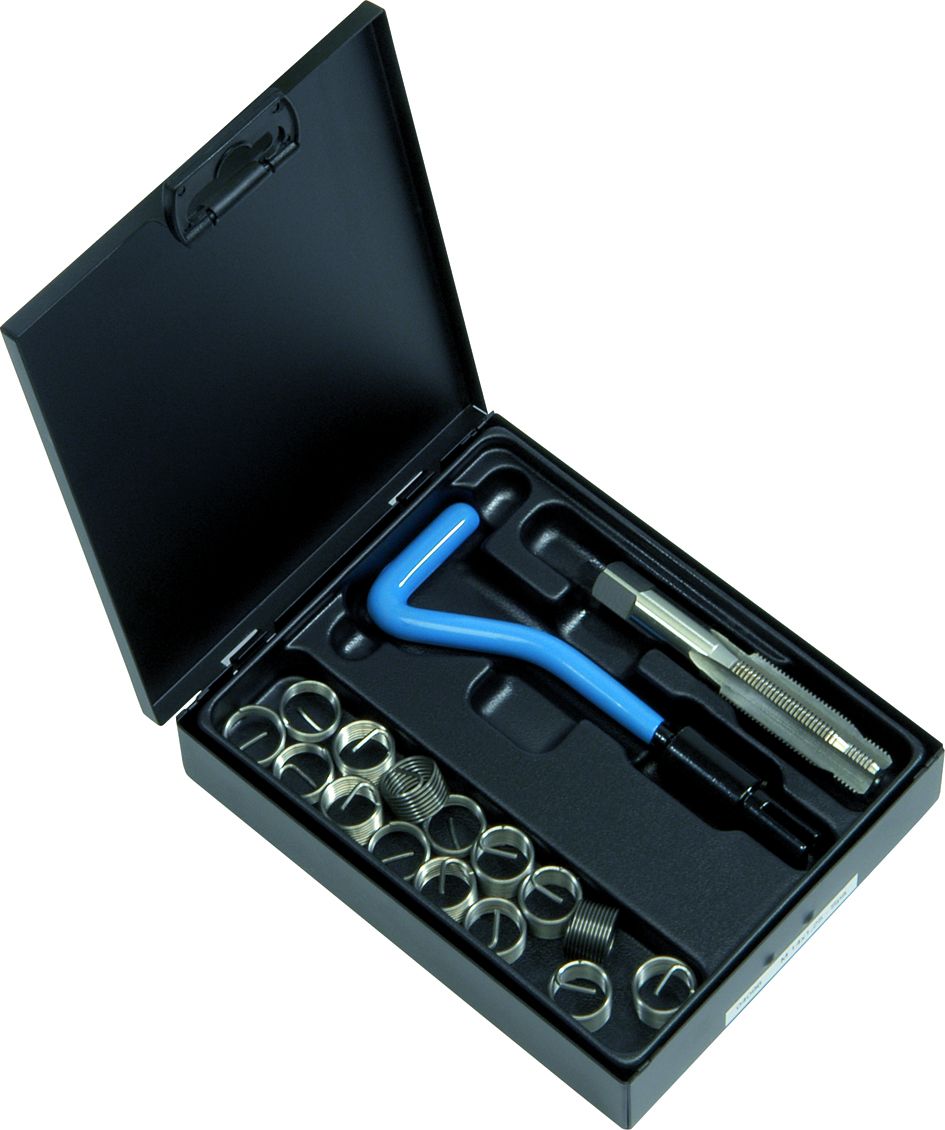 VÖLKEL Набір для ремонту різьблення M 22x2,5 V-COIL 04040