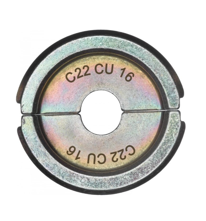 MILWAUKEE Матрица C22 CU16/C5 -1 шт | 4932464864