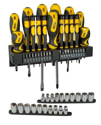 STANLEY STHT0-62143 Набор инструмента 57 предметов