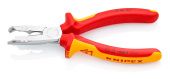 KNIPEX Клещи для удаления оболочки Knipex, 165 mm 13 46 165 | 13 46 165