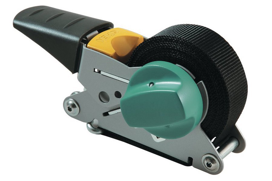 Wolfcraft крепежный ремень с храповым механизмом 4 m // 3683000