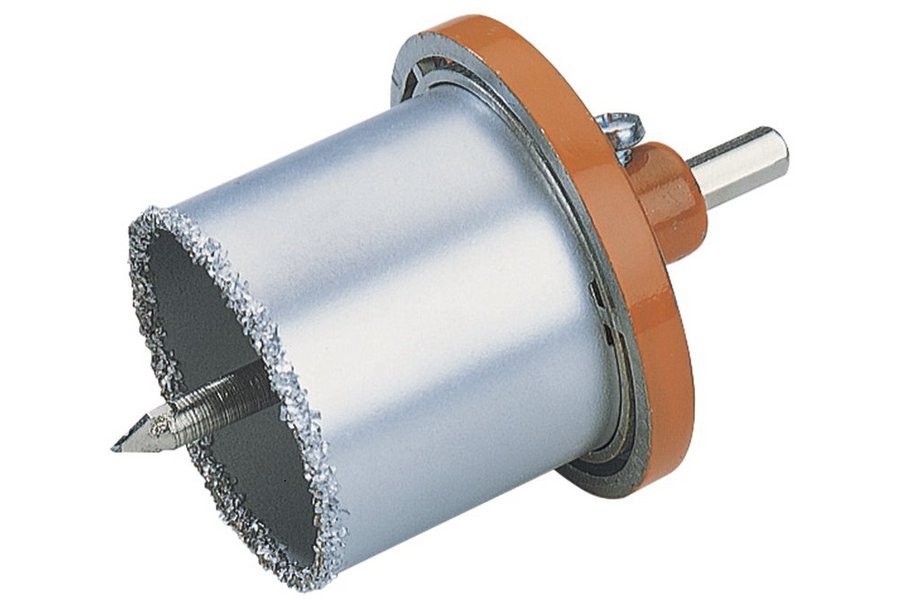 Wolfcraft набор кольцевых фрез Ø 33, 53, 73, 83 // 3478000