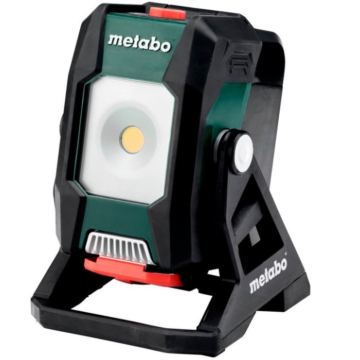 Акумуляторний прожектор Metabo BSA 12-18 LED 2000 (12-18 В, без АКБ, 2000 lm) (601504850)