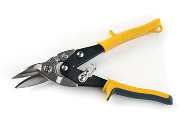 Ножницы по металлу Cr-V 250мм (правые) СИЛА