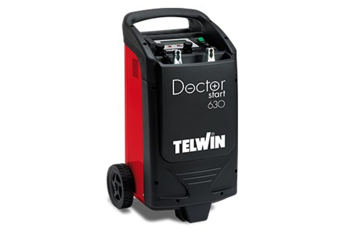 TELWIN Пускозарядное устройство Telwin DOCTOR START 630 230V 12-24V | 829342