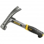 STANLEY XTHT1-51123 Молоток 340 гр. "Fatmax® Xtreme™ Welded Nailing Rip Claw" c прямым гвоздодером