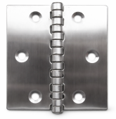 Петля нержавеющая 8049F 50x80x1.5