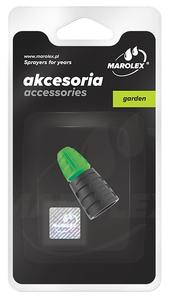 MAROLEX Форсунка з регуляцією 1.0мм NBR 0,40 л/хв (hobby,profession,profession+,titan,movi,x-line) |