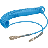 Miol Шланг спіральний поліуретановий 5,0х8 мм 10 м