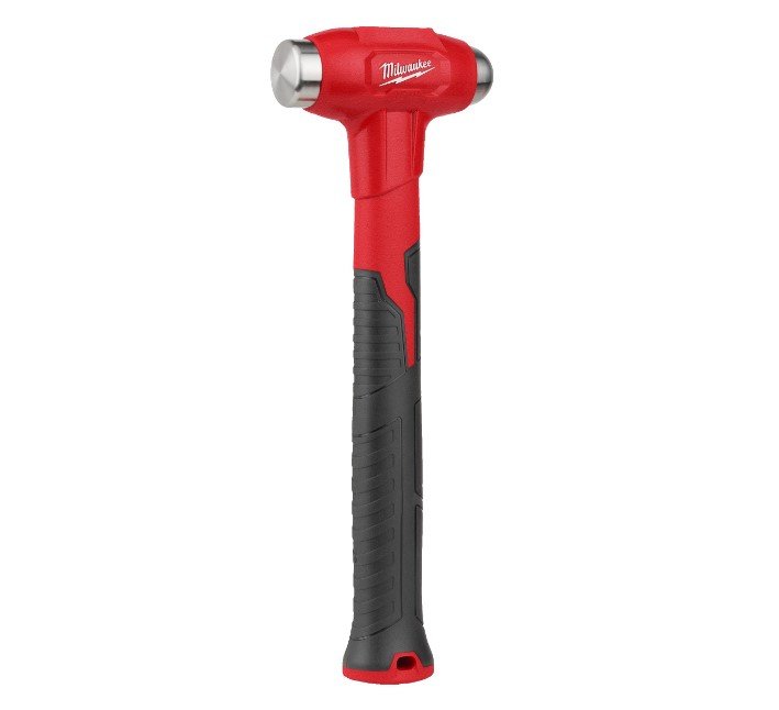 MILWAUKEE Молоток безынерционный с шаровидным бойком 450 гр | 4932492348