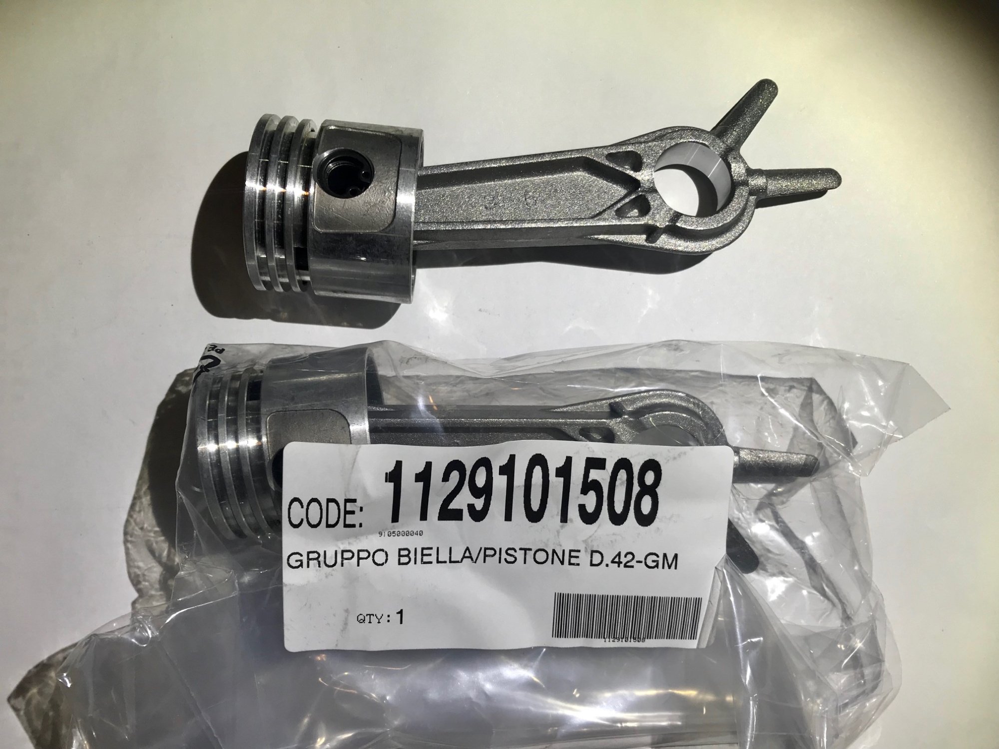 FIAC Шатун для компресора GM145/146/COSMOS 225 | 1129101508