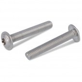 Болт ISO 7380-2 M10x16 A2 torx 