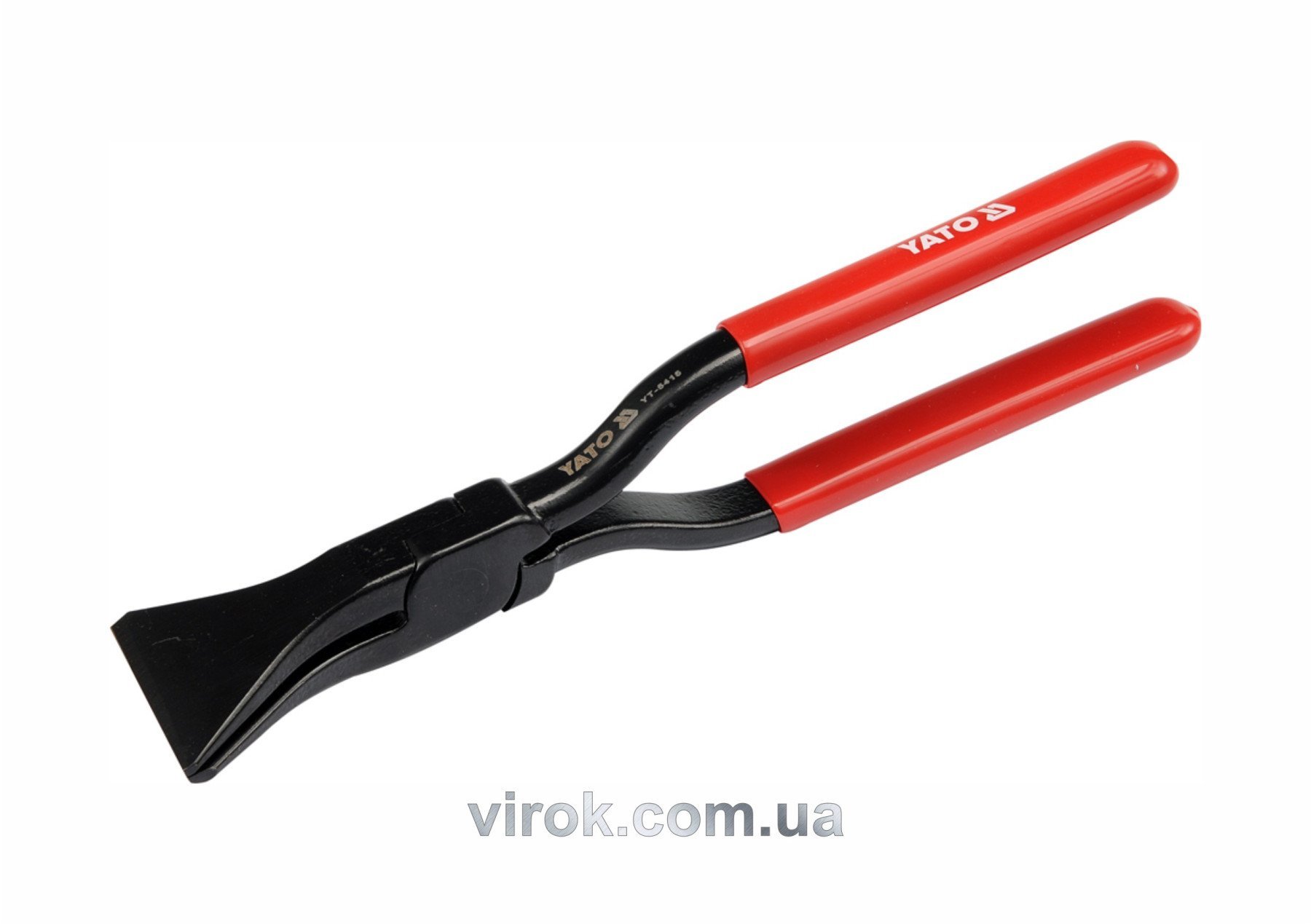YATO Кліщі прямі YATO : 180°, L= 280 мм  | YT-5415