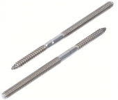 Комбинированный винт / шуруп, нержавеющая сталь А2,10х200