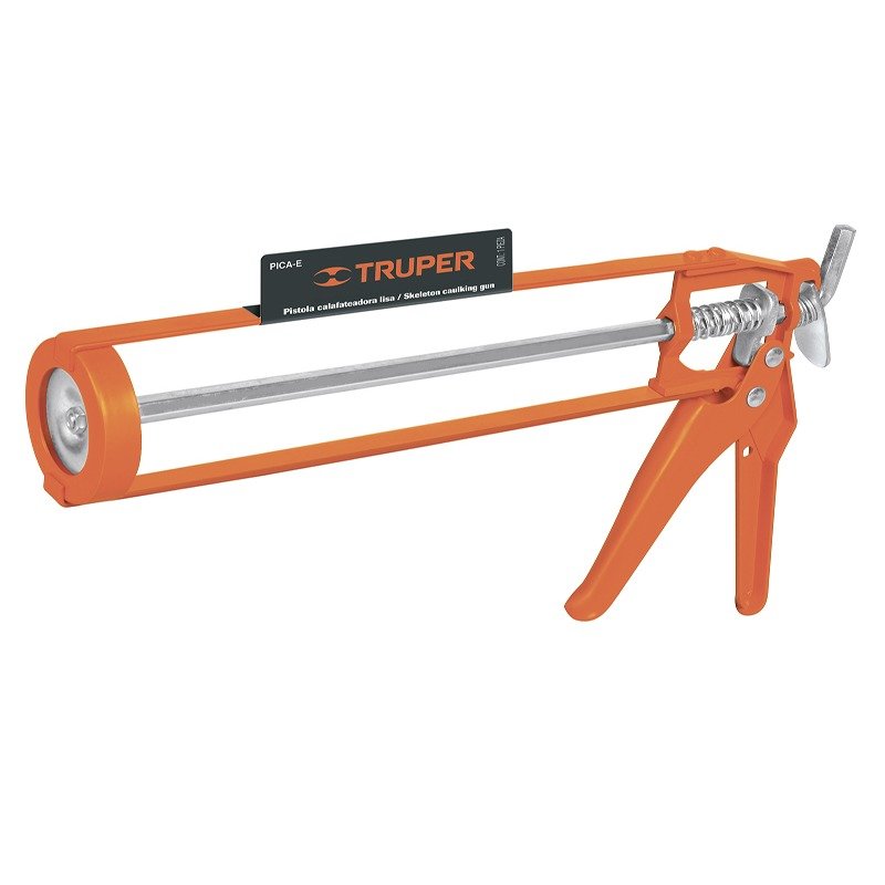 TRUPER PICA-E Пістолет для герметика, скелетного типу