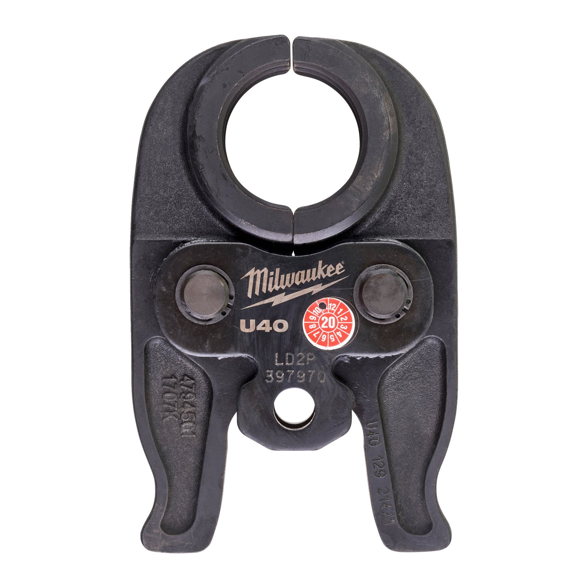 MILWAUKEE Обжимные клещи J12-U40 | 4932430303