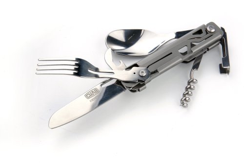 Мультитул туристический 7 в 1 CИЛА