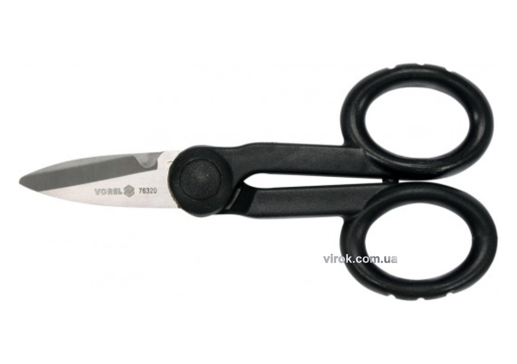 VOREL Ножиці електрика для провідників  | 76320