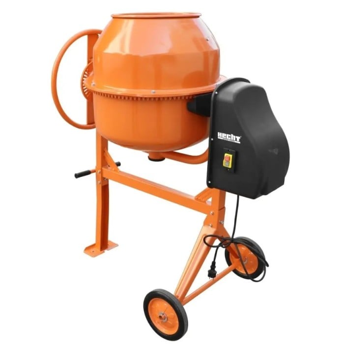 Бетономішалка HECHT 2185 (180 л, 0.85 кВт)