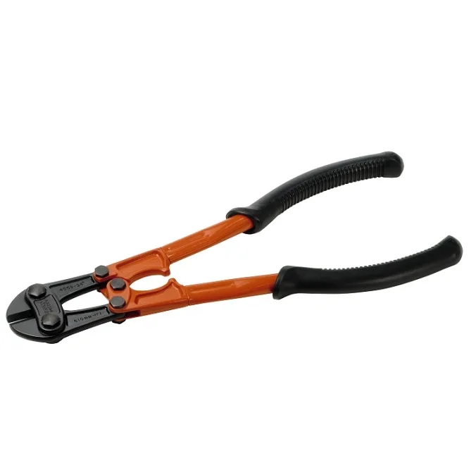 Кусачки силовые (болторезы) 910 мм, арматура до 15 мм. стальной провод до 11 мм, ERGO.