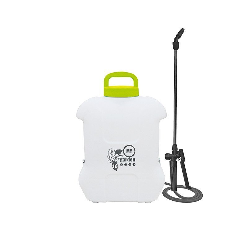 My Garden Оприскувач садовий аккумуляторний, 16л // 282-16