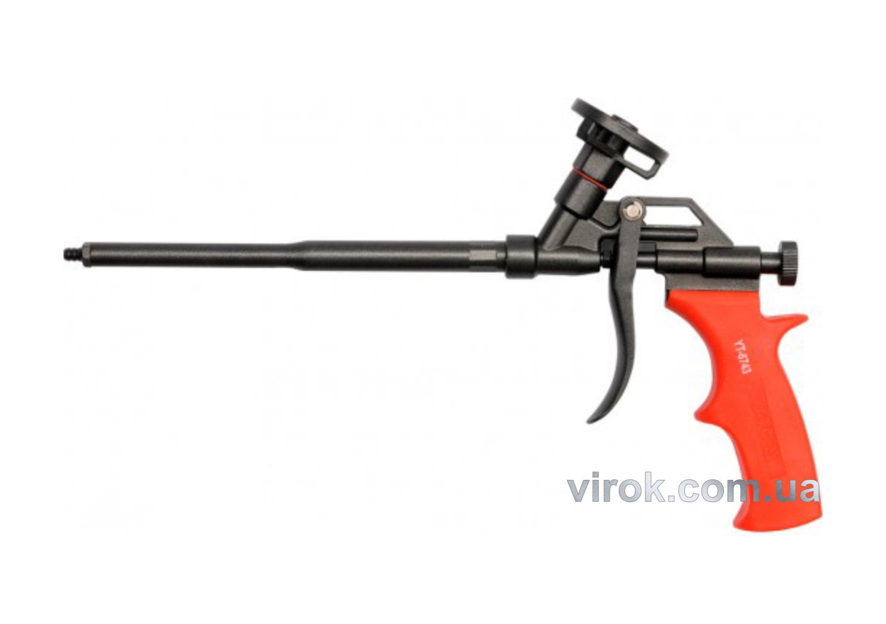 YATO Пістолет для нанесення монтажної піни YATO  | YT-6743