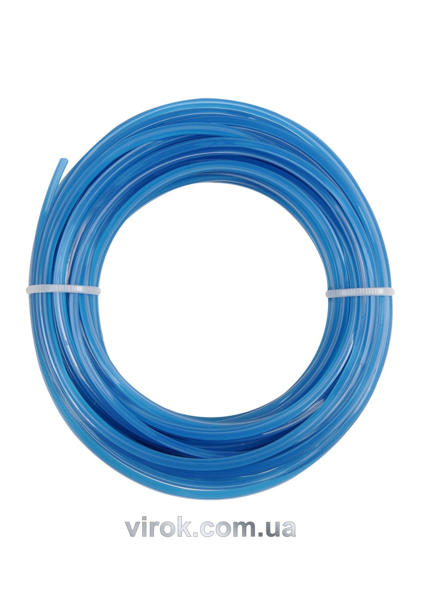 FLO Жилка для тримера квадратна 2,4 мм х 10 м  | 89414