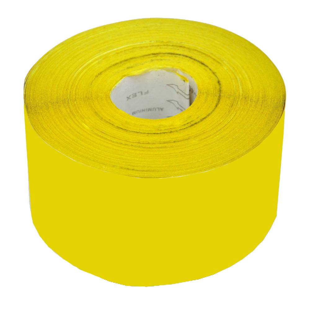 Папір наждачний на паперовій основі, OPTIMA, 115 мм х 50м, зерн. 120 Spitce | 18-578