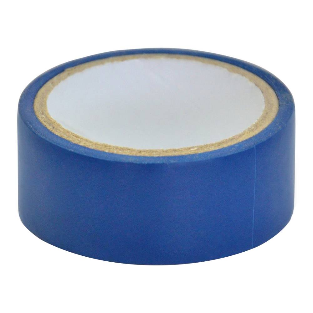 Ізострічка ПВХ синя 19мм х 20м Technics | 10-715