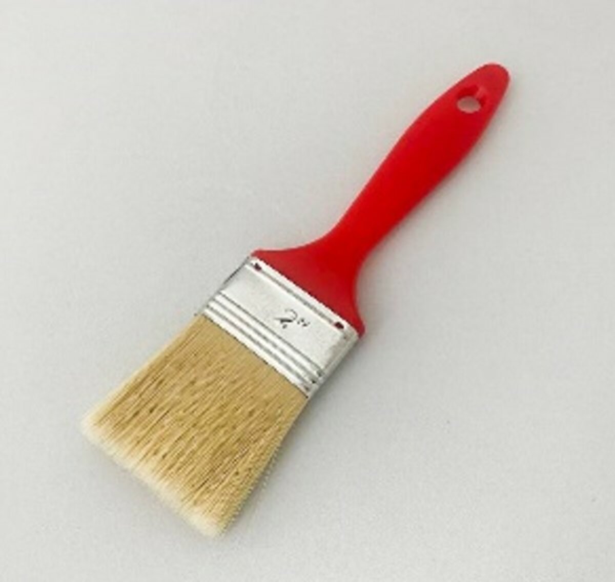 VIROK Пензель малярний плоский PROFI ТМ"",нейлонова щетина , пластмасова ручка b= 36 мм | 19V430