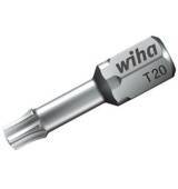 Wiha бит Torsion ZOT T25x25, C 6.3, CrV