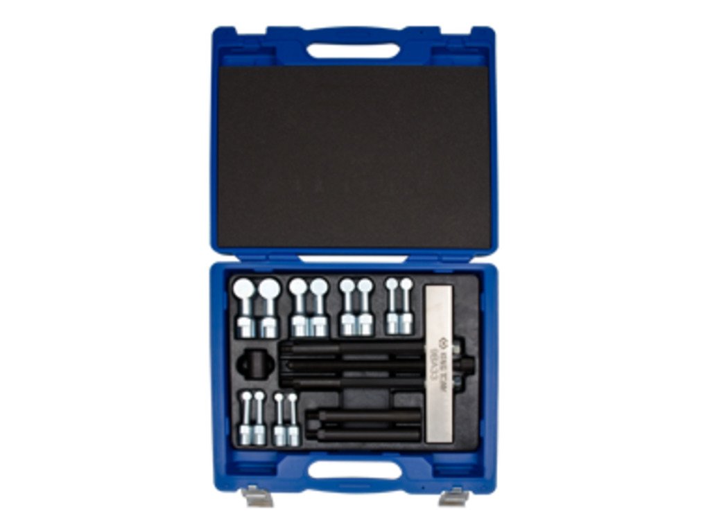 KING TONY Съемник подшипников большой. | 9BA33