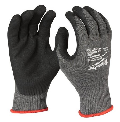 MILWAUKEE Рукавиціз опором порізам 5 рівня, 11/XXL | 4932471427