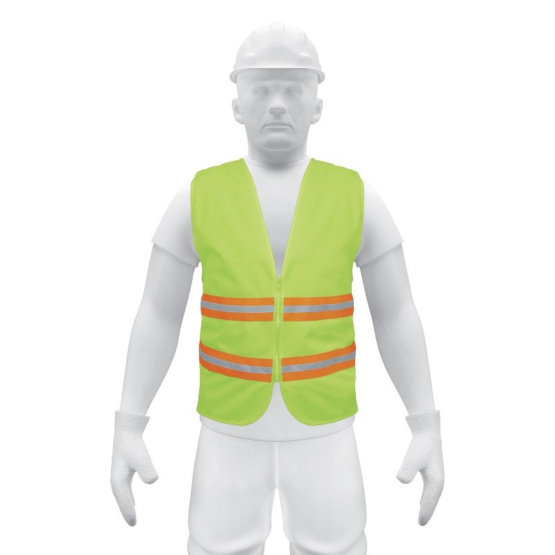 TRUPER CHS-600V Жилет сигнальний, зелений