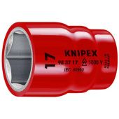 KNIPEX Насадка для торцевих ключів з подвійним шестигранником 98 37 12 | 98 37 12