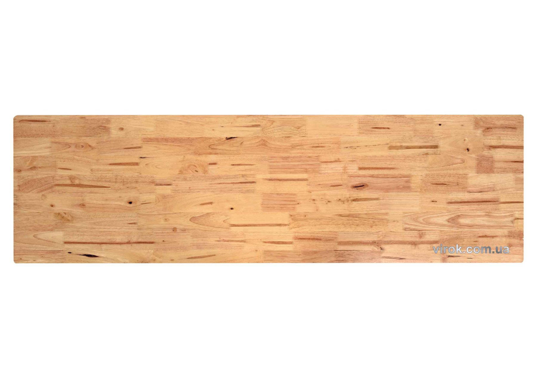 YATO Стільниця дерев'яна YATO : на 3 модулі, 1980 x 457 x 22 мм  | YT-08939