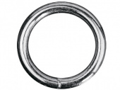 VIROK Кільце гальванічне №10 Розмір 2,5 см, Товщина Ø= 4 мм | 86V890
