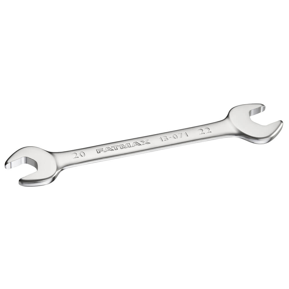 Ключ гайковий ріжковий STANLEY, 20 x22 мм | FMMT13071-0