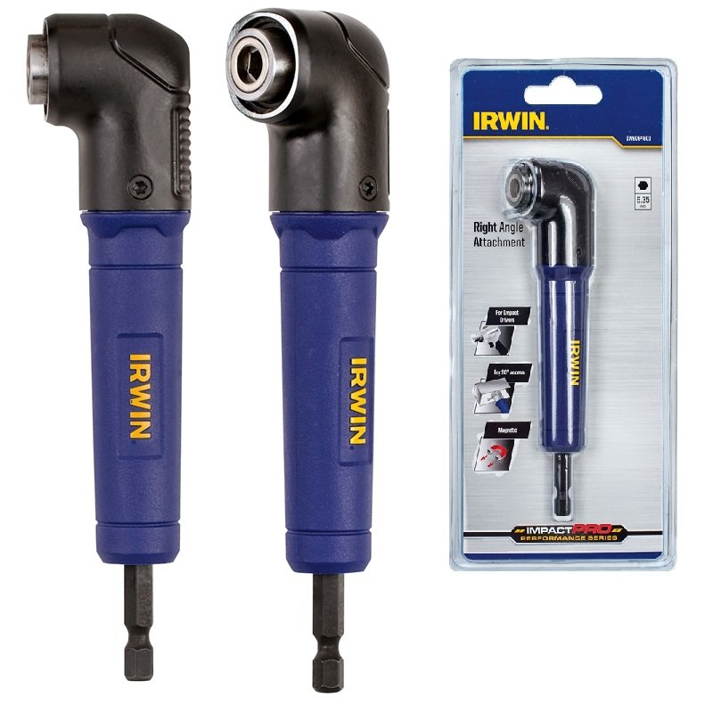 IRWIN Адаптер угловой IMPACT PRO, | IW6064601