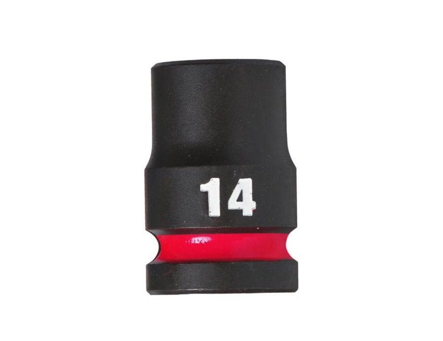 MILWAUKEE Головка ShW 1/2" STD , 14мм | 4932480308