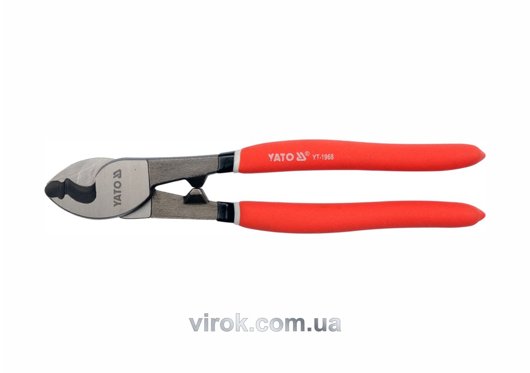 YATO Ножиці для кабелю YATO : Ø=6 мм, l=160 мм  | YT-1966