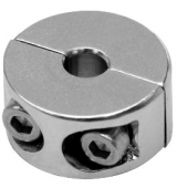 Нержавеющий тросовый рым - зажим A4 /// M8426