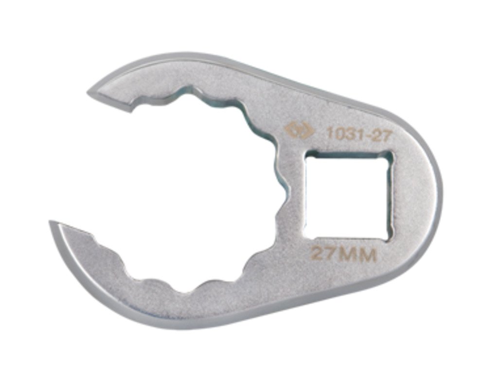 KING TONY Ключ разрезной ВОРОНЬЯ ЛАПА 15MM 3/8"DR | 1031-15R