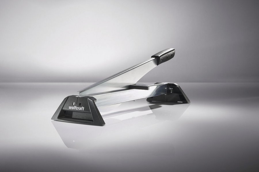 Wolfcraft LC 100 - режущее устройство для ламината 580 x 203 x 177 // 6933000