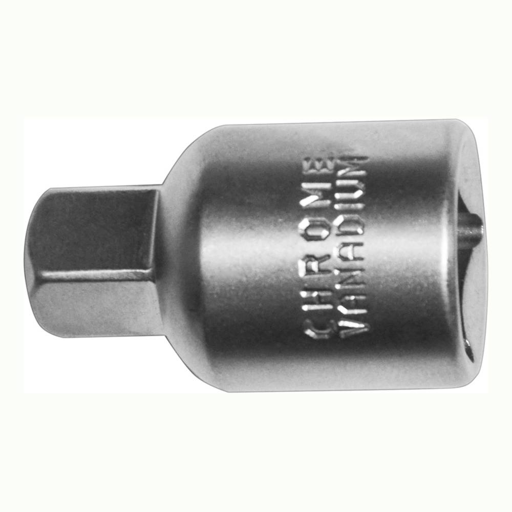 Перехідник Cr-V, 3/8 на 1/4 Berg | 52-096