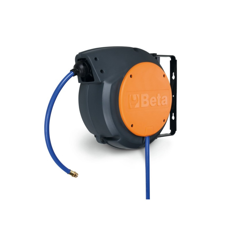 BETA Автоматический удлинитель для подачи сжатого возудуха или воды 10 метров 1900S 8X10мм | 1900008