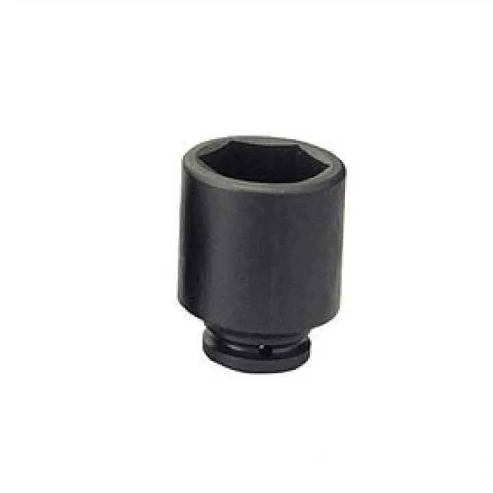 Головка торцевая для гайковертов BAHCO ( БАКО / БАХКО ) 6-ти гранная 27 мм, квадрат 1, кованная