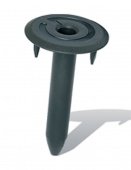 ETANCO G1 Дюбель с шипами 14,5/50мм X 105мм, для кровельной изоляции 120, мм