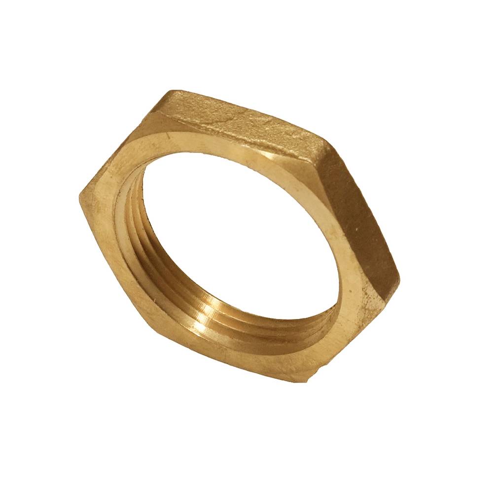 Контргайка латунна 3/4 Україна | 77-697